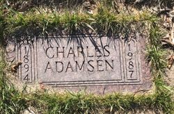 Charles Emil Johnson Adamsen 
