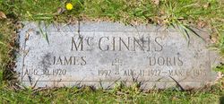 Doris L <I>Phillips</I> McGinnis 