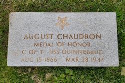 August Chaudron 