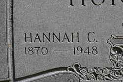 Hannah C. <I>Mulholland</I> Horgan 