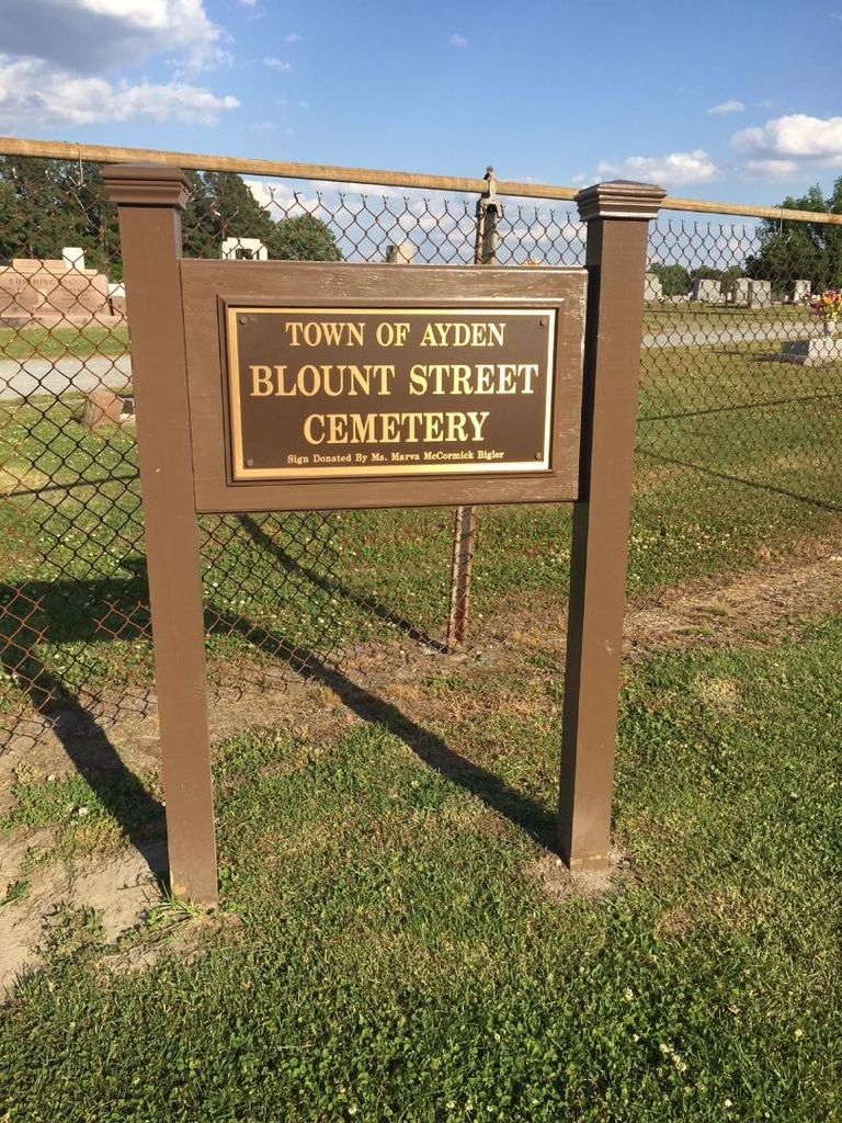 Ayden Cemetery