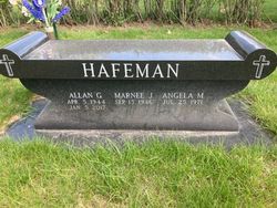 Allan George Hafeman 