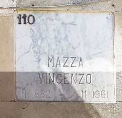 Vincenzo Mazza 