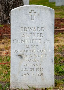 Edward Alfred Cunniffe Jr.