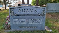 Joseph William Adams 