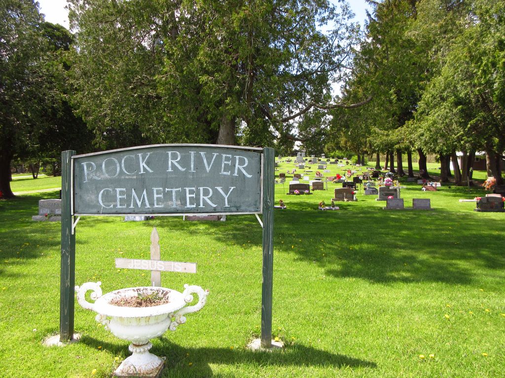 Rock River Cemetery