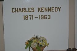 Charles Kennedy 