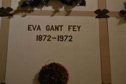 Eva <I>Gant</I> Fey 