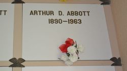 Arthur DeLoss Abbott 