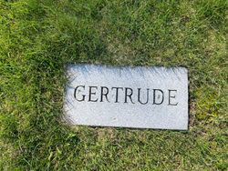 Gertrude Appleton 