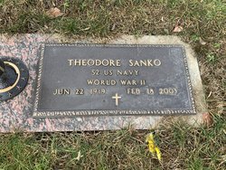 Theodore John Sanko 