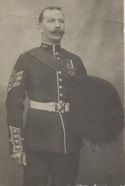 Lieutenant John Pennington 