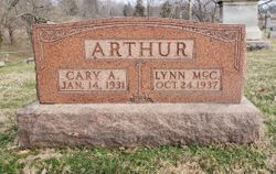 Cary A Arthur 