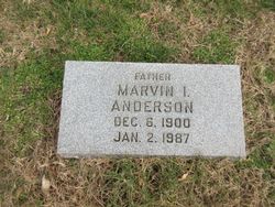 Marvin Isaac Anderson 