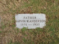 Marvin Wesley Anderson 