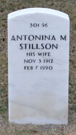 Antonina M. <I>Addonizio</I> Stillson 