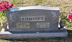 Bertie E. Romines 