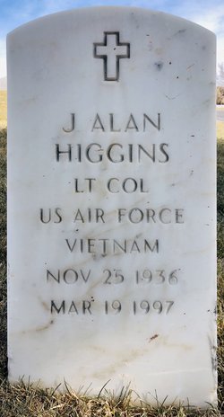 J Alan “Al” Higgins 