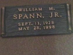 William Mims Spann Jr.