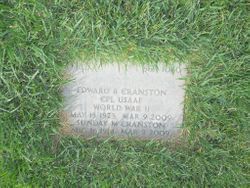 Edward Bernard Cranston Jr.