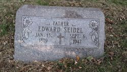 Edward Seidel 