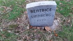 Mrs Beatrice Lindberg 