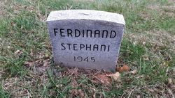 Ferdinand Stephani 