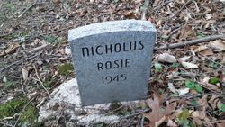Nicholus Rosie 