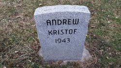 Andrew Kristof 