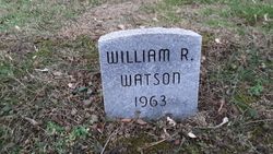 William R. Watson 
