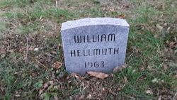 William Douglas Hellmuth 