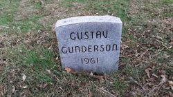Gustav Gunderson 