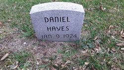 Daniel Hayes 