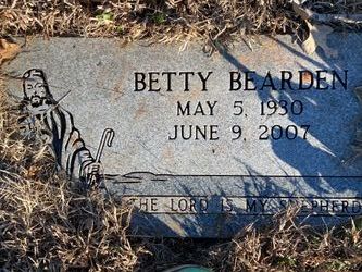 Betty Bearden 