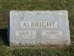 Harry Albright 
