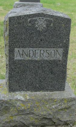 Carl Albin Anderson 