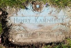 Henry August Kampmeier 