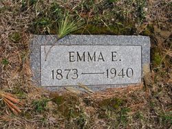 Emma E <I>Welch</I> Springer 