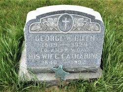 George W. Huth 