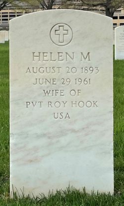 Helen M Hook 