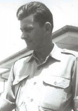 Corporal Maurice John Hutchison 