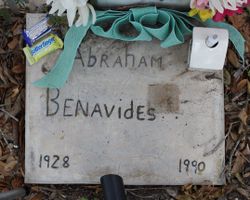 Abraham R. Benavides 