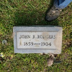 John Robert Rodgers 