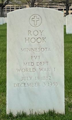 Roy Hook 