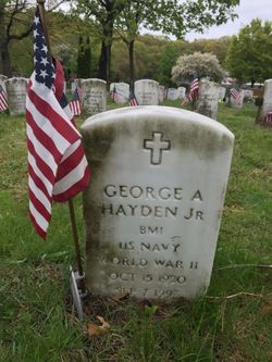 George Anderson Hayden II