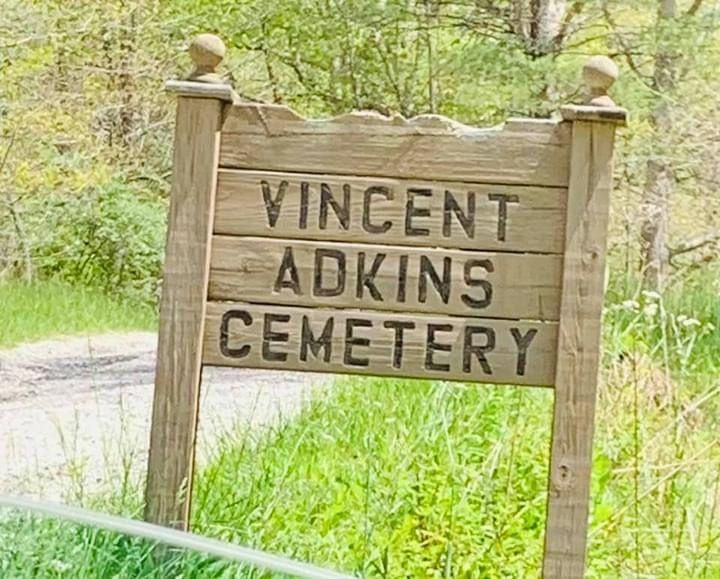 Vincent Adkins Cemetery