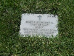 Bruce Frederick Buchanan Sr.