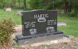 Herbert H Hartig 