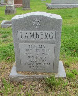 Thelma Lamberg 