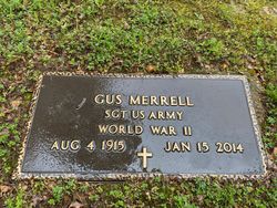 Gus Merrell 